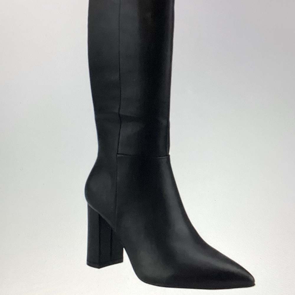 Marc Fisher Woman’s Grapple Tall Dress Boots